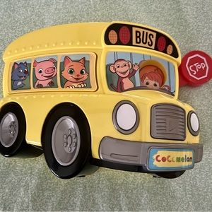 CoComelon Sing with Me School Bus